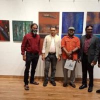 ‘Habitat – Echoes Of Land And Life’ Group Exhibition Of Paintings By Four Acclaimed Artists In Jehangir Art Gallery