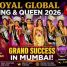 Mrs. PRADDNYA S KAMBLI The  The Winner Of Mrs. WORLD ROYAL GLOBAL QUEEN 2026 Title In The Esteem Platform.