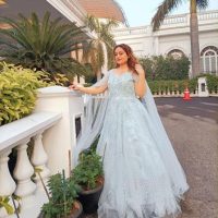 “As Beautiful As Her – International Fashion Icon Sana Aziz Khan Launches Fresh & Amazing Fragrances From Renéz