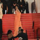 Shilpa Jadhav-Ghule  Glamour Icon Of The Year 2025, Mrs. Elite New York USA & Mrs. Elite Universe USA 2nd Runner-Up Brings Couture Glamour To Cannes 2026 Red Carpet