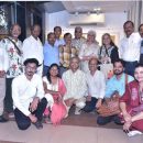 “SUMITAATMAN” Solo Show Of Paintings By Eminent Artist Sumitra Ahlawat In Jehangir Art Gallery