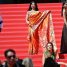 Swapnali Wani Mrs. Bharat-USA Universe 2026, Draped In Heritage: Showcasing Indian Handloom At Cannes