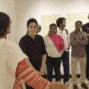 “Listening To Birds” Solo Show Of Paintings By Contemporary Artist Mahananda Sagare In Jehangir Art Gallery