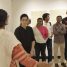 “Listening To Birds” Solo Show Of Paintings By Contemporary Artist Mahananda Sagare In Jehangir Art Gallery