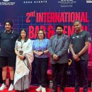 Top Leading Lawyer V. K. Dubey, Chairman Of Vkdl Npa Advisory Council, Receives Distinguished Honour At The 2nd International Bar & Bench Badminton Championship In London