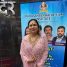 बालगंधर्व रंगमंदिर वर्धापन दिन सोहळ्यात निर्माती तथा रिपब्लिकन पक्षाच्या नेत्या संघमित्रा ताई गायकवाड यांचा विशेष सन्मान