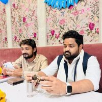 धीरू यादव और अभिषेक यादव ‘अभि’ का कला एवं समाज सेवा का अद्भुत संगम, जन्मदिन पर लगा बधाईयों का तांता