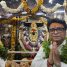 आस्था से आगाज: कोलकाता में राजनीतिक पारी से पहले माँ विन्ध्यवासिनी दरबार पहुंचे कुलदीप मैती, मांगा आशीर्वाद