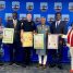 New York State Honours Global Peace Leader His Eminence Prof. Sir Dr. Madhu Krishan With Multiple Prestigious Civic Recognitions