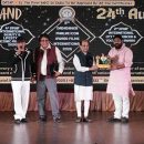 Kalyanji Jana’s 5th Bharat Gaurav Icon Award 2026 Held In Delhi