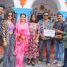 मणि भट्टाचार्य, अपर्णा मल्लिक, महिमा सिंह, प्रेम सिंह, कृष्ण कुमार, मोनू अलबेला, मनोज द्विवेदी की भोजपुरी फिल्म ‘गंगा जमुना सरस्वती’ की शूटिंग शुरू महराजगंज भदोही में