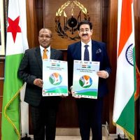 Indo–Djibouti Film And Cultural Forum Inaugurated At Embassy Of Djibouti