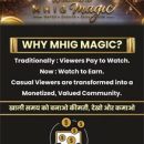 Producer-Director K.K. And Co Producer Simrann Pahwa Showcase PEHCHAANA KYA? To Mark The Launch Of MHIG Magic