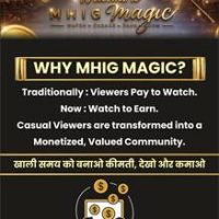Producer-Director K.K. And Co Producer Simrann Pahwa Showcase PEHCHAANA KYA? To Mark The Launch Of MHIG Magic