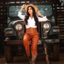 Nivedita Chandel Grace, Confidence And A Style Of Her Own