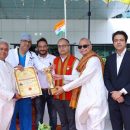 His Eminence Prof. Dr. Madhu Krishan Graces 80th Independence Day Celebration At Manipal Hospital