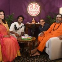 अनुजा सहाई के ‘आर्टिक्युलेट विद अनुजा’ में स्वामी अभेदानंद के साथ अध्यात्म, आत्मबोध और जीवन की गहन यात्रा