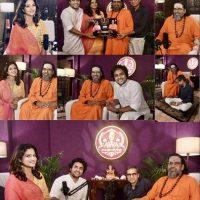Anuja Sahai Explores Spiritual Wisdom With Swami Abhedananda On Articulate With Anuja