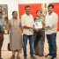 “The Sixth Sense” Paintings & Sculpture Exhibition By 5 Contemporary Renowned Artists In Jehangir Art Gallery