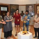 “SHIVOHUM 2.0: THE UNIFICATION” Art Exhibition By Renowned Artist Dr. Amitabh Shrivastav In Jehangir Art Gallery