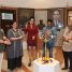 “SHIVOHUM 2.0: THE UNIFICATION” Art Exhibition By Renowned Artist Dr. Amitabh Shrivastav In Jehangir Art Gallery