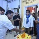 “UNTOLD STORIES” A Solo Show Of Paintings By Renowned Artist Rajesh Kedare In Jehangir Art Gallery