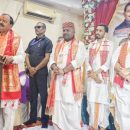 वेद पढ़ने वाला व्यक्ति कभी देश के खिलाफ नहीं जा सकता, वेद पाठशाला का हर बटुक करता है लोक कल्याण की प्रार्थना : उपमुख्यमंत्री केशव प्रसाद मौर्य
