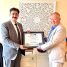 Icelandic Ambassador H.E. Benedikt Höskuldsson Becomes Patron Of Indo-Iceland Film And Cultural Forum