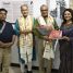 “PRAVAH” Solo Show Of Paintings By Anjali Prabhakar In Jehangir Art Gallery