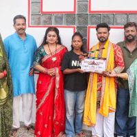 लट्टू मूवीज वर्ल्ड एलएलपी प्रस्तुत 11 में से 9वीं फिल्म ‘रहस्यमयी बहुरिया’ की शूटिंग शुरू सिद्धार्थ नगर में तनु श्री और विष्णु मौर्य फिर एक साथ