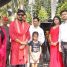 निर्देशक आर के शुक्ला की भोजपुरी फिल्म दर्पण झूठ ना बोले की शूटिंग बस्ती में शुरू, पूर्व  मंत्री राज किशोर सिंह ने किया मुहूर्त !