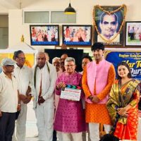 भोजपुरी फिल्म “यार तोहपे कुर्बान” की शूटिंग आज से गोरखपुर में शुरू, भव्य मुहूर्त के साथ हुआ श्रीगणेश