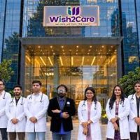 Cheetah Yejnesh Shetty Joins Wish2Care Healthcare As Brand Ambassador; Expert Doctor Panel To Support Student Welfare