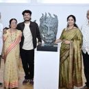 “DUAL VISION” Solo Art Exhibition By Sculptor Yash Chaulkar In Jehangir Art Gallery