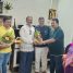 SATISH SAMUDRE Elected President By Mumbai Kalal Samaj Unanimously By New Executive Committee.