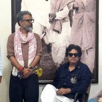 लोकप्रिय बॉलीवुड अभिनेता मुकेश त्यागी एवं बीजीपी प्रवक्ता विशिष्ट अतिथि औशिम खेत्रपाल ने ‘हनुमान अंश’ की टीम को सम्मानित किया